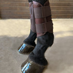 Sixteen Cypress Mesh Sport Boot, Hickory - Sixteen Cypress - Equiluxe Tack