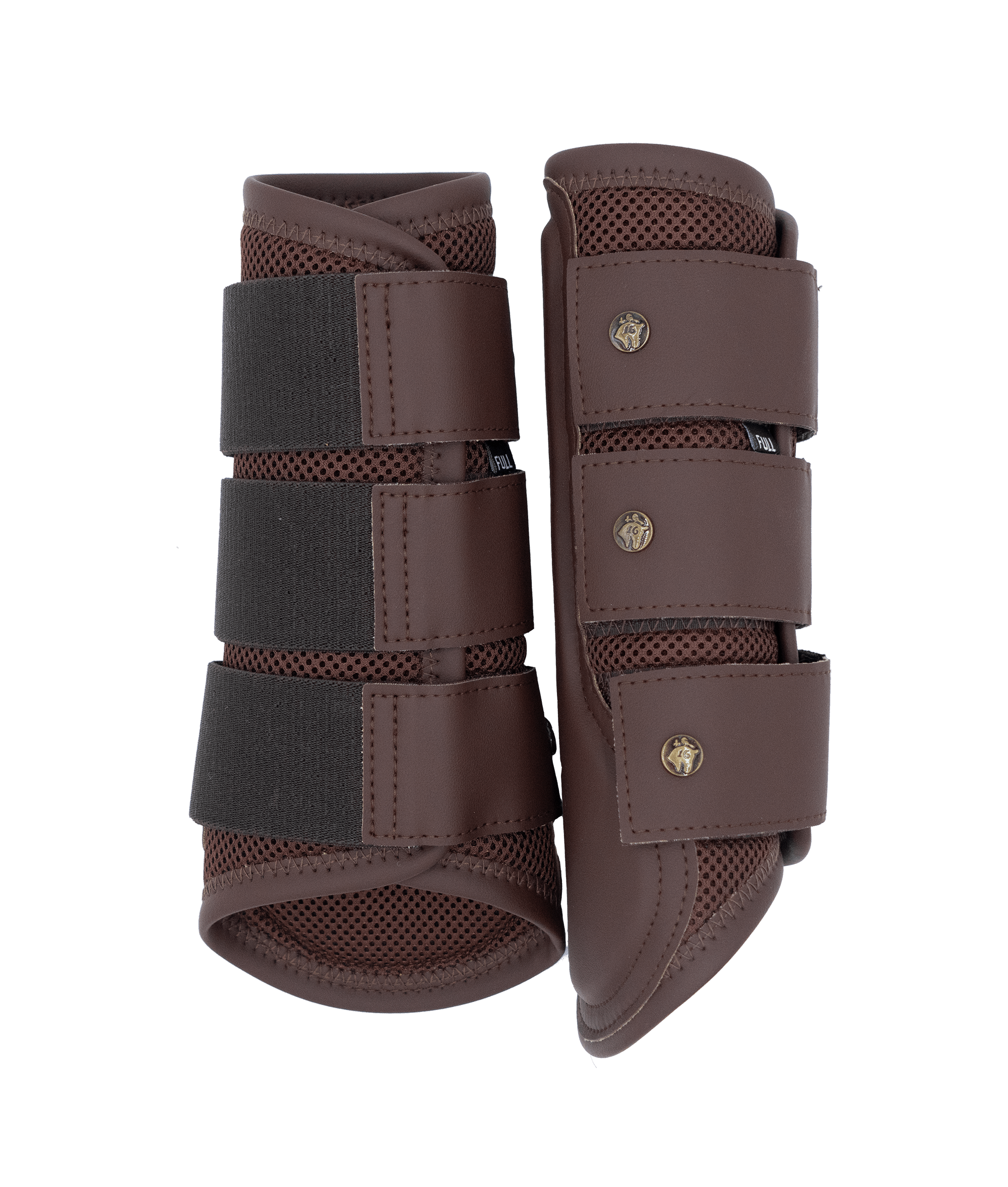 Sixteen Cypress Mesh Sport Boot, Hickory - Sixteen Cypress - Equiluxe Tack