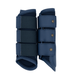 Sixteen Cypress Mesh Sport Boot, Navy - Sixteen Cypress - Equiluxe Tack