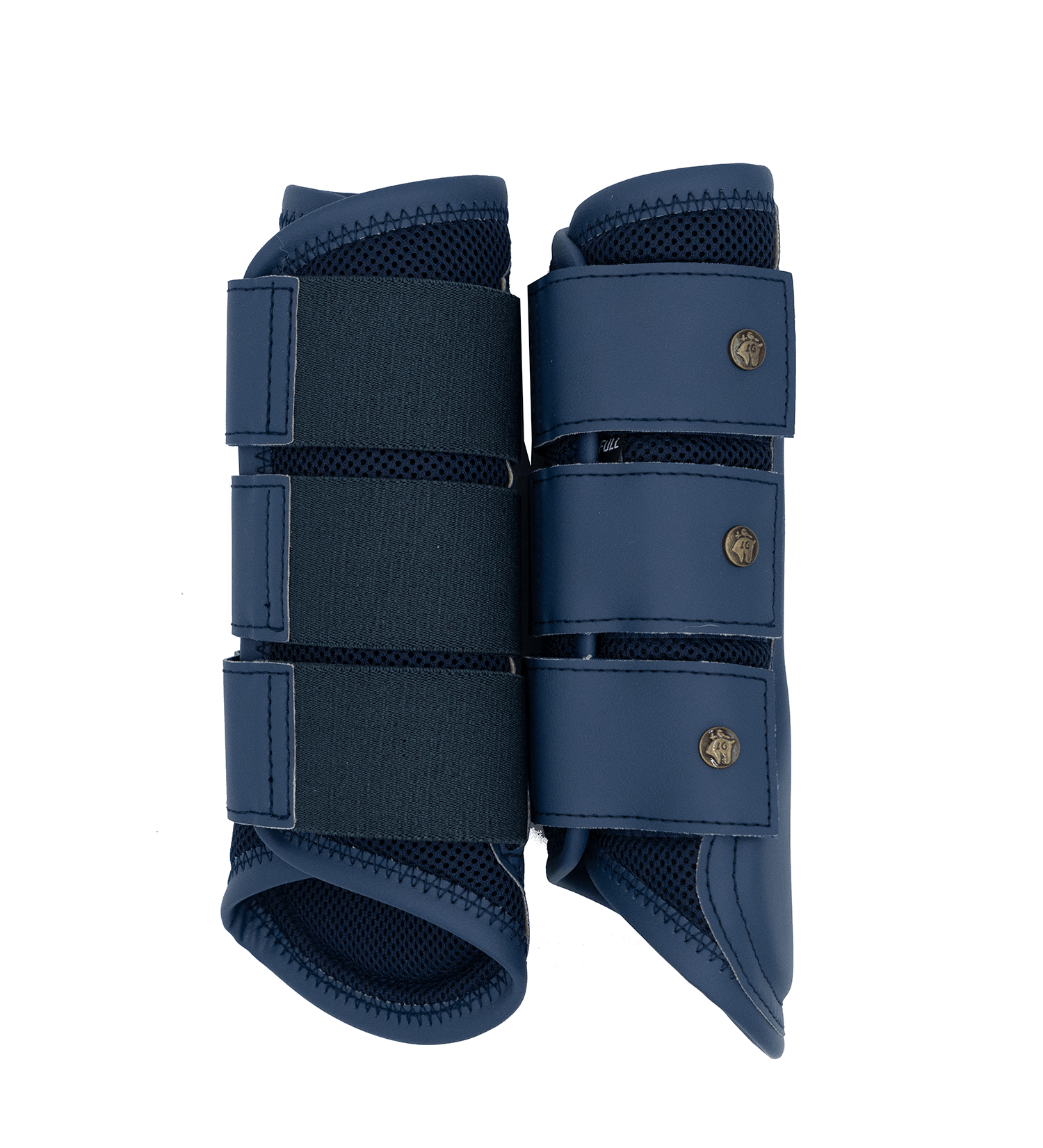 Sixteen Cypress Mesh Sport Boot, Navy - Sixteen Cypress - Equiluxe Tack