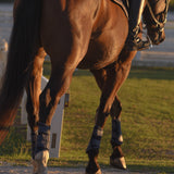 Sixteen Cypress Mesh Sport Boot, Navy - Sixteen Cypress - Equiluxe Tack