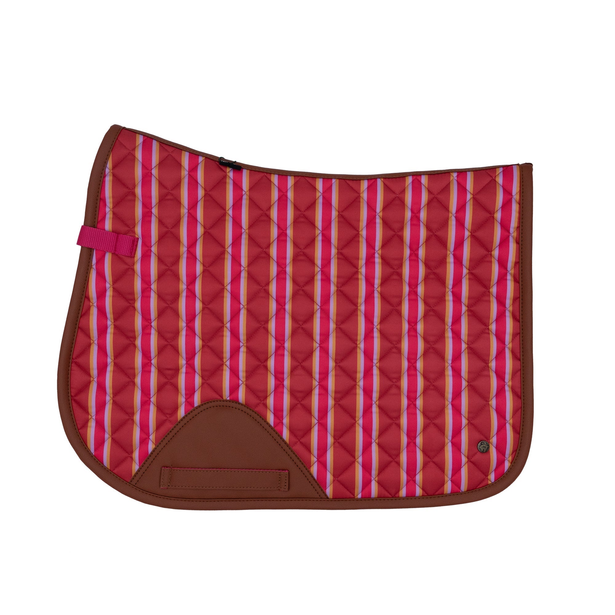 Sixteen Cypress Pony Jumper Pad, Derby Stripe - Sixteen Cypress - Equiluxe Tack