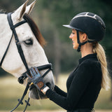 Sixteen Cypress Riding Gloves, Hunter Field Plaid - Sixteen Cypress - Equiluxe Tack