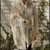 Sixteen Cypress Textile - Bridle Path, Italian Cashmere - Sixteen Cypress - Equiluxe Tack