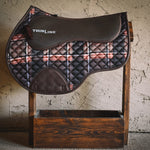 Sixteen Cypress X ThinLine Close Contact Pad – Field Plaid - Sixteen Cypress - Equiluxe Tack