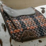 Sixteen Cypress X ThinLine Dressage Pad – Field Plaid - Sixteen Cypress - Equiluxe Tack