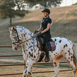 Sixteen Cypress X ThinLine Dressage Pad – Field Plaid - Sixteen Cypress - Equiluxe Tack