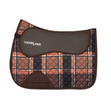 Sixteen Cypress X ThinLine Jumper Pad – Field Plaid - Sixteen Cypress - Equiluxe Tack