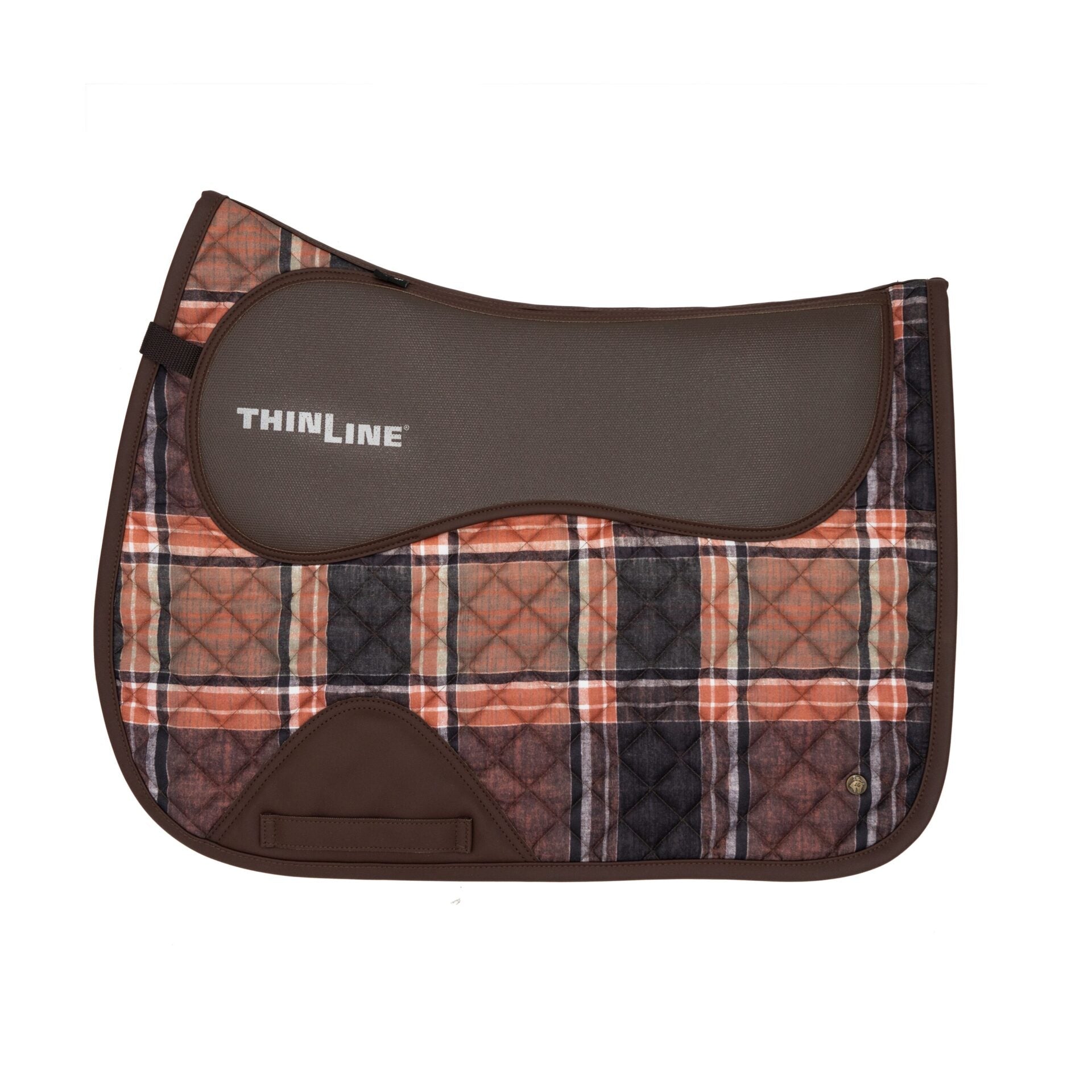 Sixteen Cypress X ThinLine Jumper Pad – Field Plaid - Sixteen Cypress - Equiluxe Tack