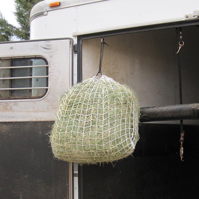 Slow Feed - Trailer/Mini Freedom Feeder - Capacity: 2 Flake - Freedom Feeder - Equiluxe Tack