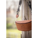 Pénélope Smile Bumbag - Brandy