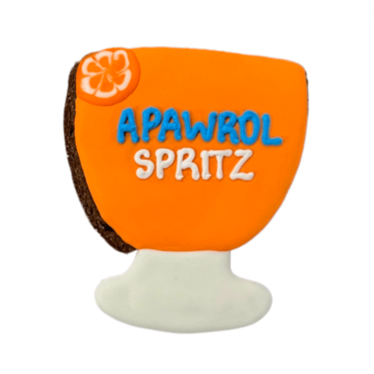 Snaks 5th Avenchew Apawrol Spritz Dog Treat (set of 3) - Snaks 5th Avenchew LLC - Equiluxe Tack
