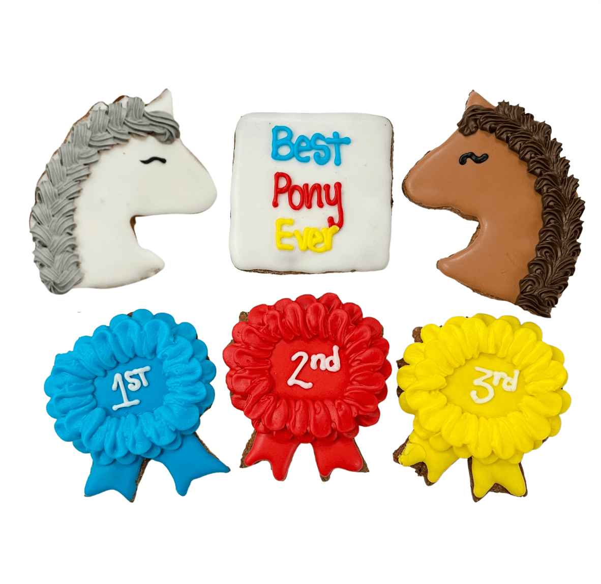 Snaks 5th Avenchew Best Pony Ever Horse Treats - Snaks 5th Avenchew LLC - Equiluxe Tack