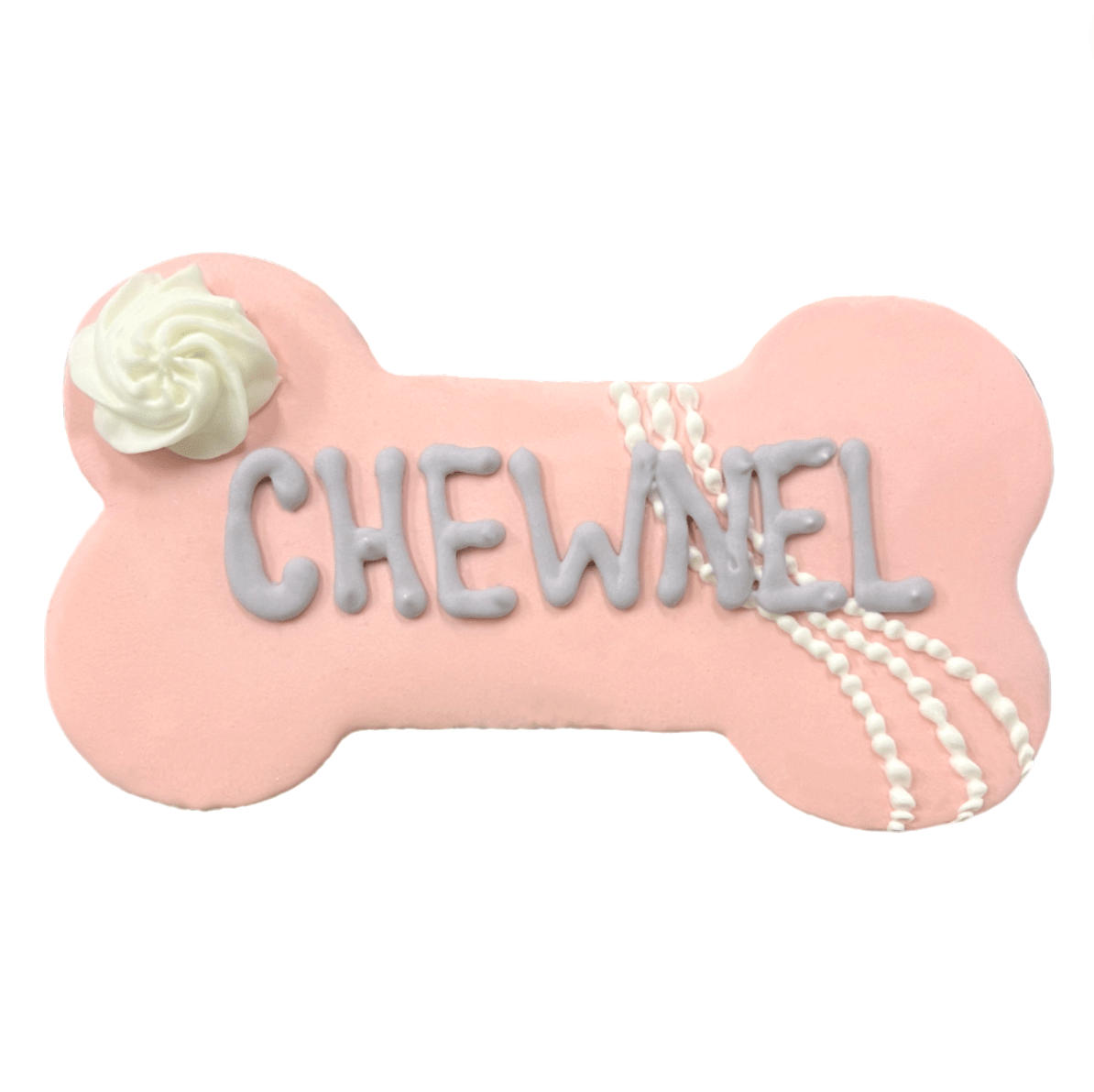 Snaks 5th Avenchew Chewnel Designer Dog Bone (set of 3) - Snaks 5th Avenchew LLC - Equiluxe Tack