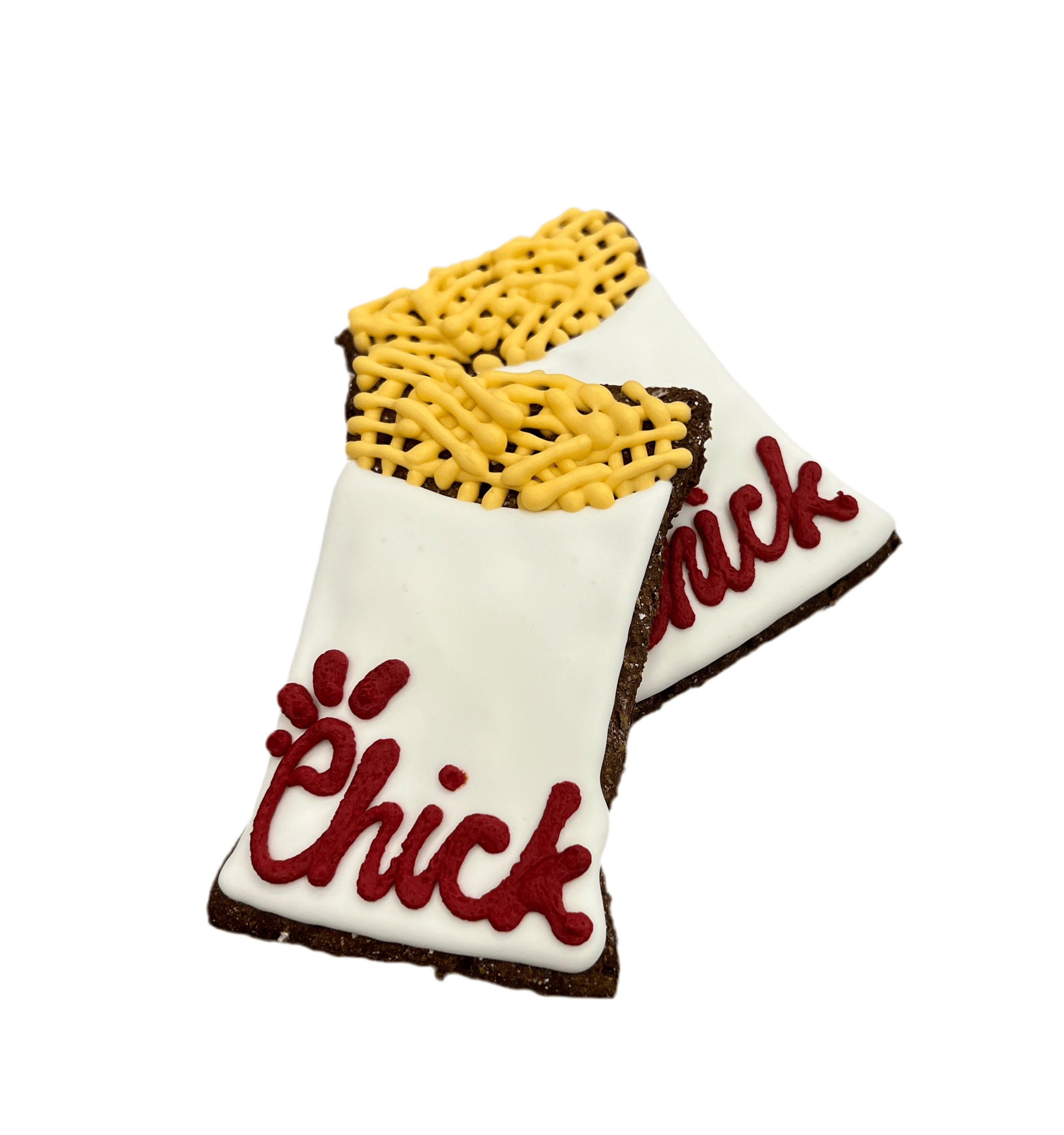 Snaks 5th Avenchew Dog Fries (set of 3) - Snaks 5th Avenchew LLC - Equiluxe Tack