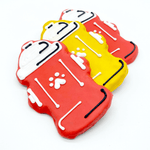 Snaks 5th Avenchew Fire Hydrant Dog Treats(set of 3) - Snaks 5th Avenchew LLC - Equiluxe Tack