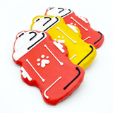 Snaks 5th Avenchew Fire Hydrant Dog Treats(set of 3) - Snaks 5th Avenchew LLC - Equiluxe Tack