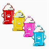 Snaks 5th Avenchew Fire Hydrant Dog Treats(set of 3) - Snaks 5th Avenchew LLC - Equiluxe Tack