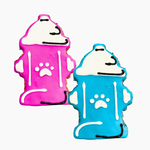 Snaks 5th Avenchew Fire Hydrant Dog Treats(set of 3) - Snaks 5th Avenchew LLC - Equiluxe Tack