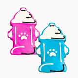 Snaks 5th Avenchew Fire Hydrant Dog Treats(set of 3) - Snaks 5th Avenchew LLC - Equiluxe Tack