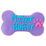 Snaks 5th Avenchew "Mother Fluffer" Dog Bone (set of 3) - Snaks 5th Avenchew LLC - Equiluxe Tack