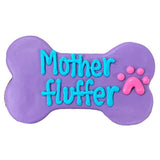 Snaks 5th Avenchew "Mother Fluffer" Dog Bone (set of 3) - Snaks 5th Avenchew LLC - Equiluxe Tack