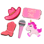 Snaks 5th Avenchew Pink Pony Club - Snaks 5th Avenchew LLC - Equiluxe Tack