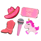 Snaks 5th Avenchew Pink Pony Club - Snaks 5th Avenchew LLC - Equiluxe Tack