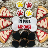 Snaks 5th Avenchew PIZZA LOVERS SNAKBOX (DOG) - Snaks 5th Avenchew LLC - Equiluxe Tack