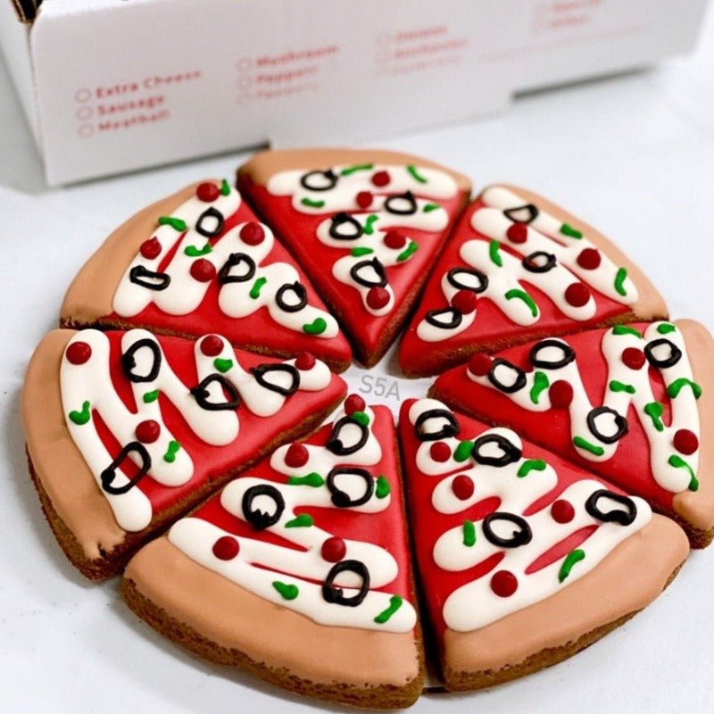 Snaks 5th Avenchew Pony Pizza Horse Treats - Snaks 5th Avenchew LLC - Equiluxe Tack