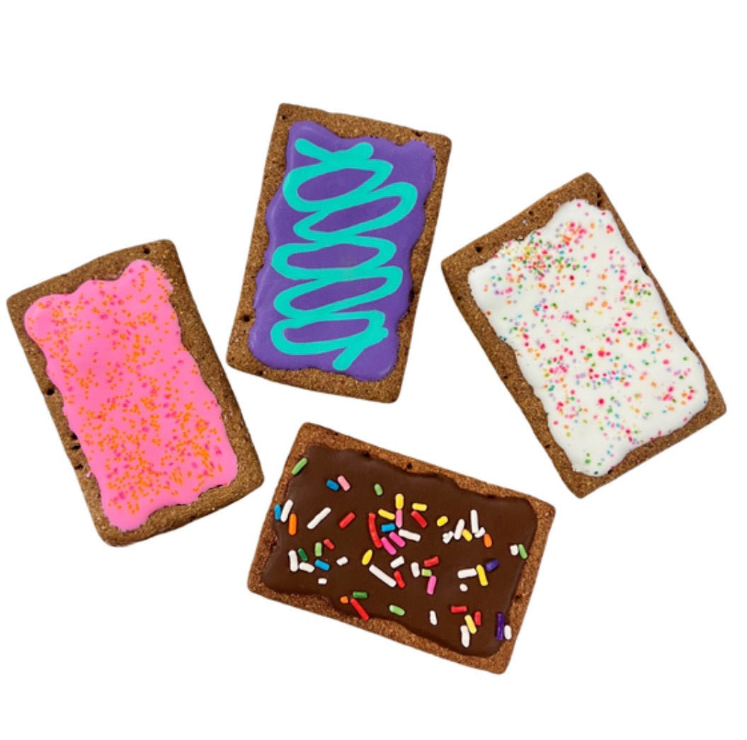 Snaks 5th Avenchew Pony PopTarts Horse Treats - Snaks 5th Avenchew LLC - Equiluxe Tack