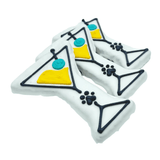 Snaks 5th Avenchew Puptini (set of 3) - Snaks 5th Avenchew LLC - Equiluxe Tack