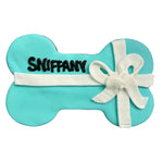 Snaks 5th Avenchew "Sniffany" Designer Dog Bone (set of 3) - Snaks 5th Avenchew LLC - Equiluxe Tack