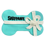 Snaks 5th Avenchew "Sniffany" Designer Dog Bone (set of 3) - Snaks 5th Avenchew LLC - Equiluxe Tack