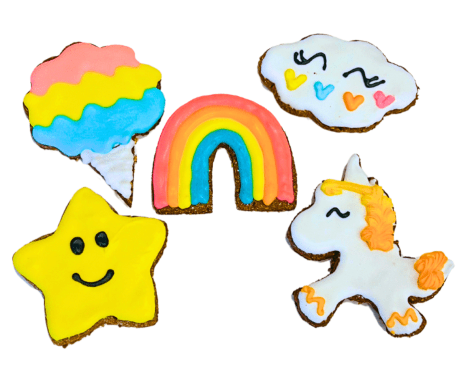 Snaks 5th Avenchew Unicorn Barf Horse Treats - Snaks 5th Avenchew LLC - Equiluxe Tack