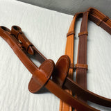 Soft leather reins - MASEGO horsewear - Equiluxe Tack