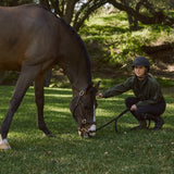 Solid Citizen Equestrian 'Winnie' | High Performance | Windbreaker | Olive - Equiluxe Tack