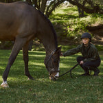 Solid Citizen Equestrian 'Winnie' | High Performance | Windbreaker | Olive - Equiluxe Tack