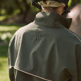 Solid Citizen Equestrian 'Winnie' | High Performance | Windbreaker | Olive - Equiluxe Tack