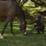 Solid Citizen Equestrian 'Winnie' | High Performance | Windbreaker | Olive - Equiluxe Tack