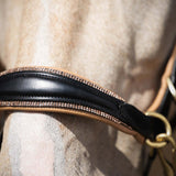Spiritandhiscrew X MASEGO Multi Bridle - MASEGO horsewear - Equiluxe Tack