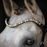 Spiritandhiscrew X MASEGO Multi Bridle - MASEGO horsewear - Equiluxe Tack