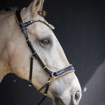 Spiritandhiscrew X MASEGO Multi Bridle - MASEGO horsewear - Equiluxe Tack