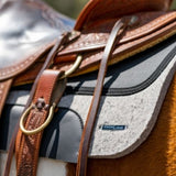 Square Premium Pro - Tech Felt Western Pad - Equiluxe Tack - Equiluxe Tack