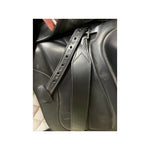 Stability Stirrup Leathers with Stirrup Security Hook - CorrectConnect - Equiluxe Tack