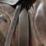 Stability Stirrup Leathers with Stirrup Security Hook - CorrectConnect - Equiluxe Tack