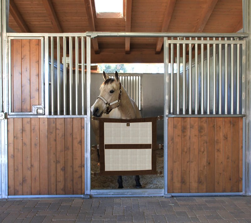 Stall Door Guard - Kensington Protective Products - Equiluxe Tack