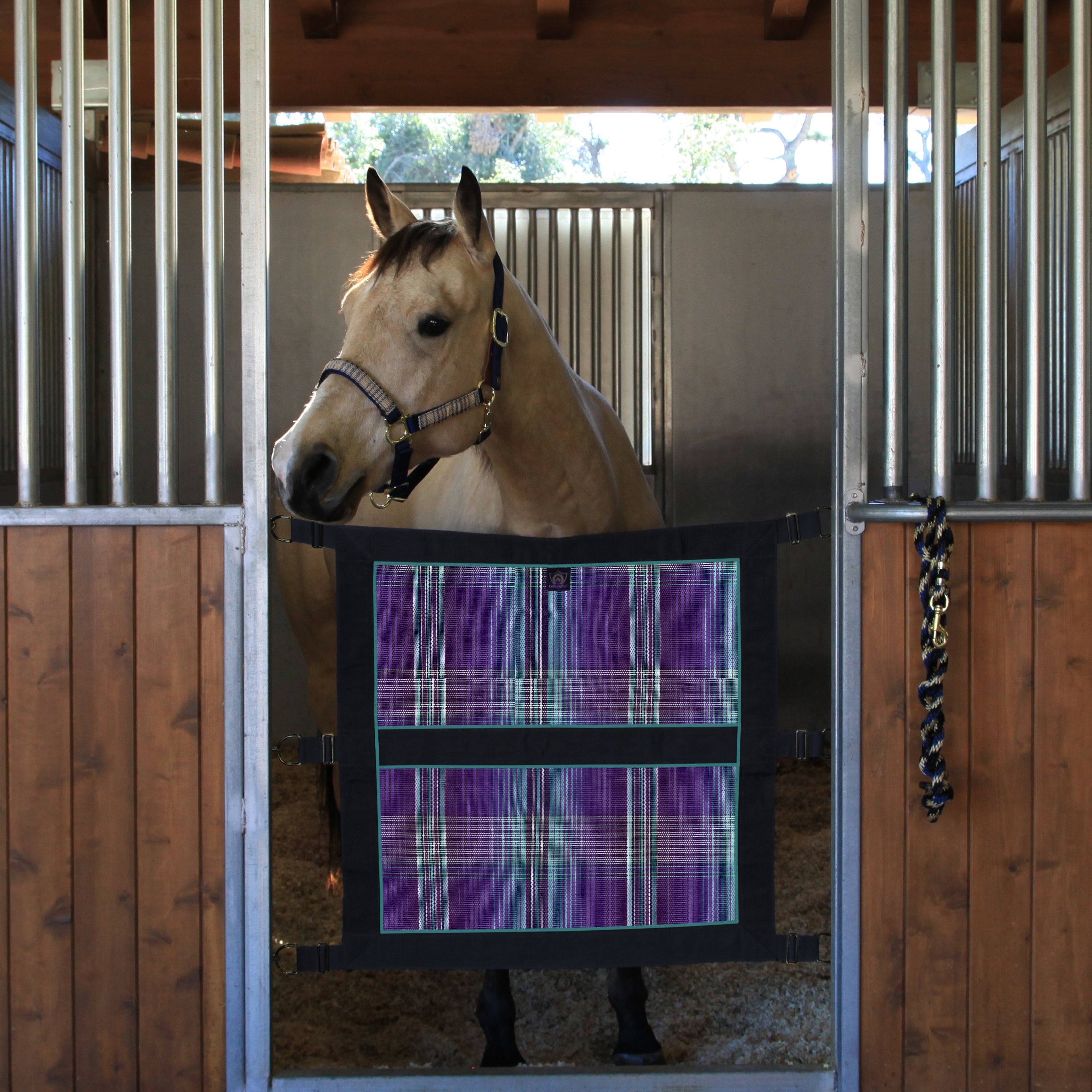 Stall Door Guard - Kensington Protective Products - Equiluxe Tack