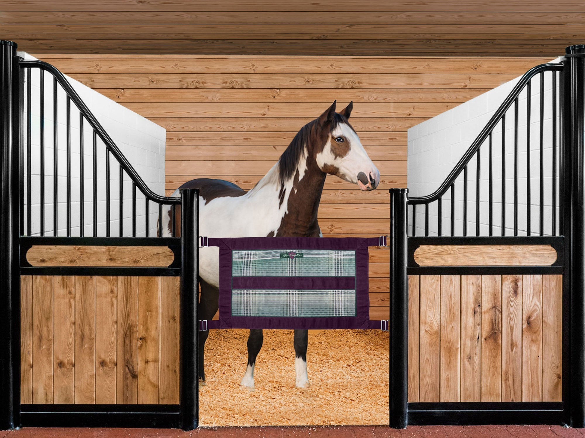 Stall Guard - Kensington Protective Products - Equiluxe Tack