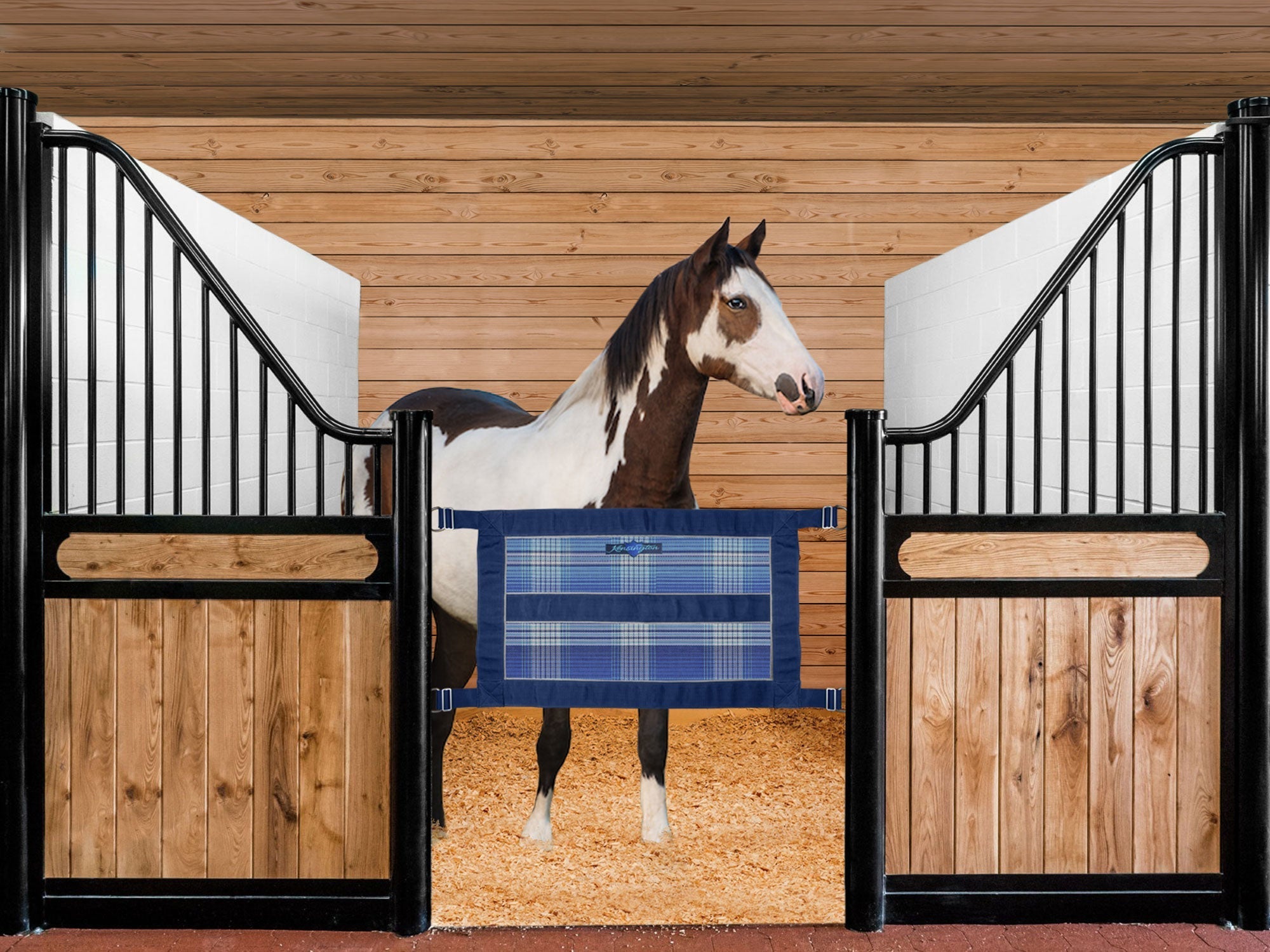 Stall Guard - Kensington Protective Products - Equiluxe Tack